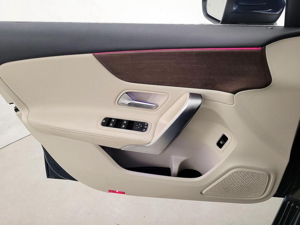 used 2022 Mercedes-Benz A-Class car, priced at $31,998