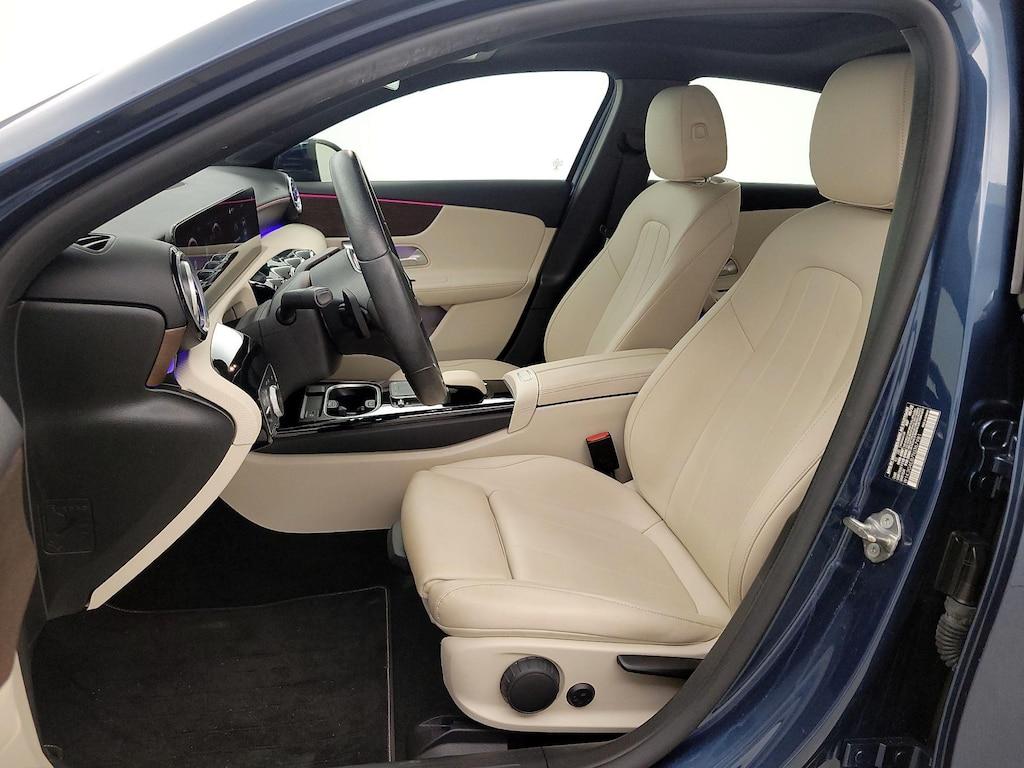 used 2022 Mercedes-Benz A-Class car, priced at $31,998