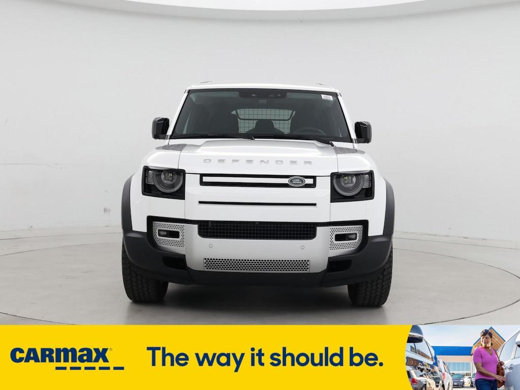 used 2023 Land Rover Defender car, priced at $58,998