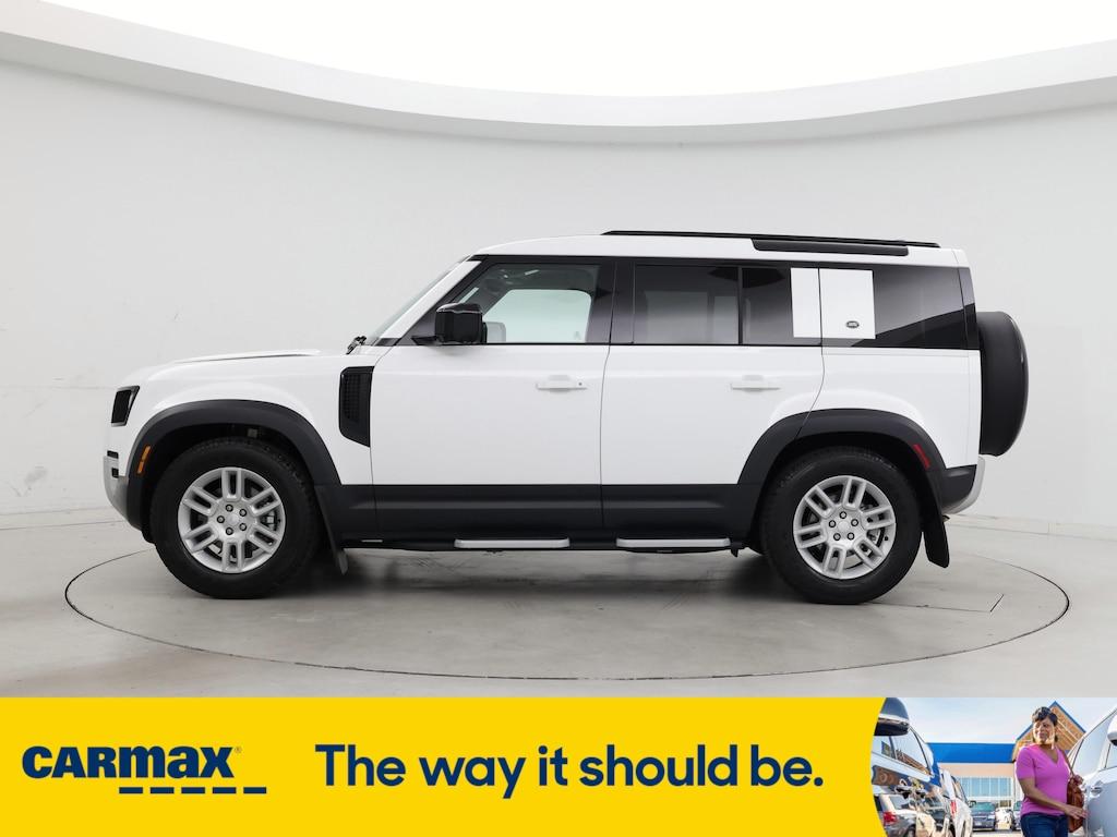 used 2023 Land Rover Defender car, priced at $58,998