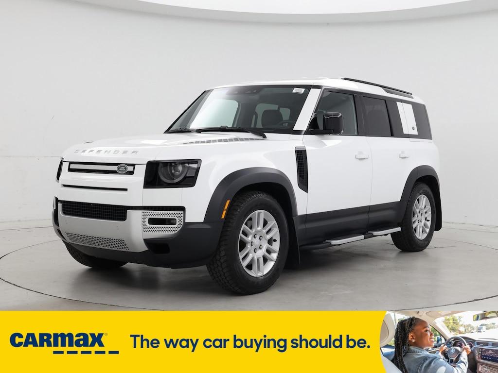 used 2023 Land Rover Defender car, priced at $58,998