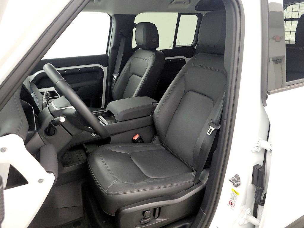 used 2023 Land Rover Defender car, priced at $58,998