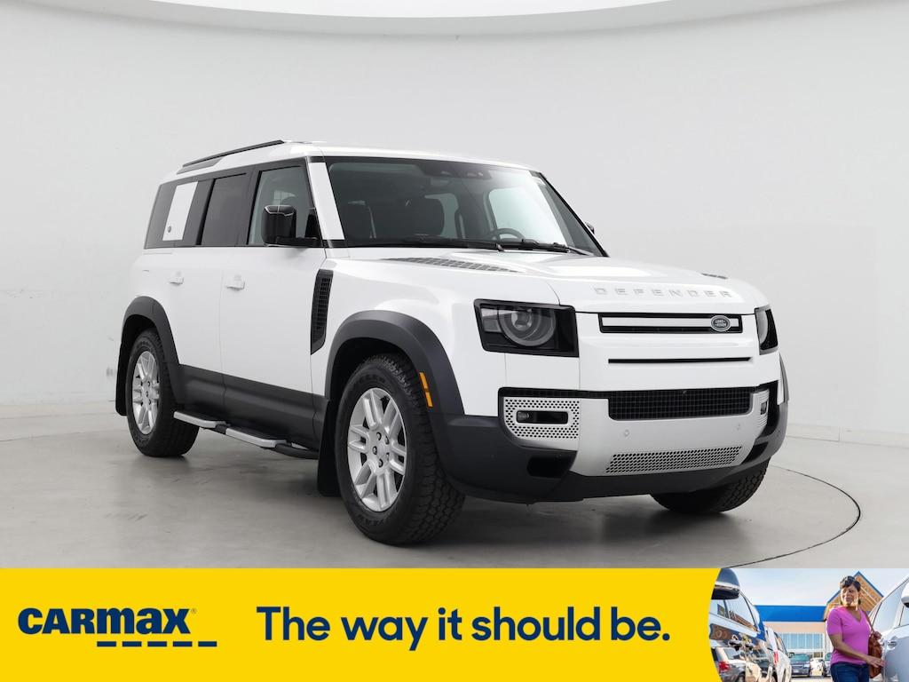 used 2023 Land Rover Defender car, priced at $58,998