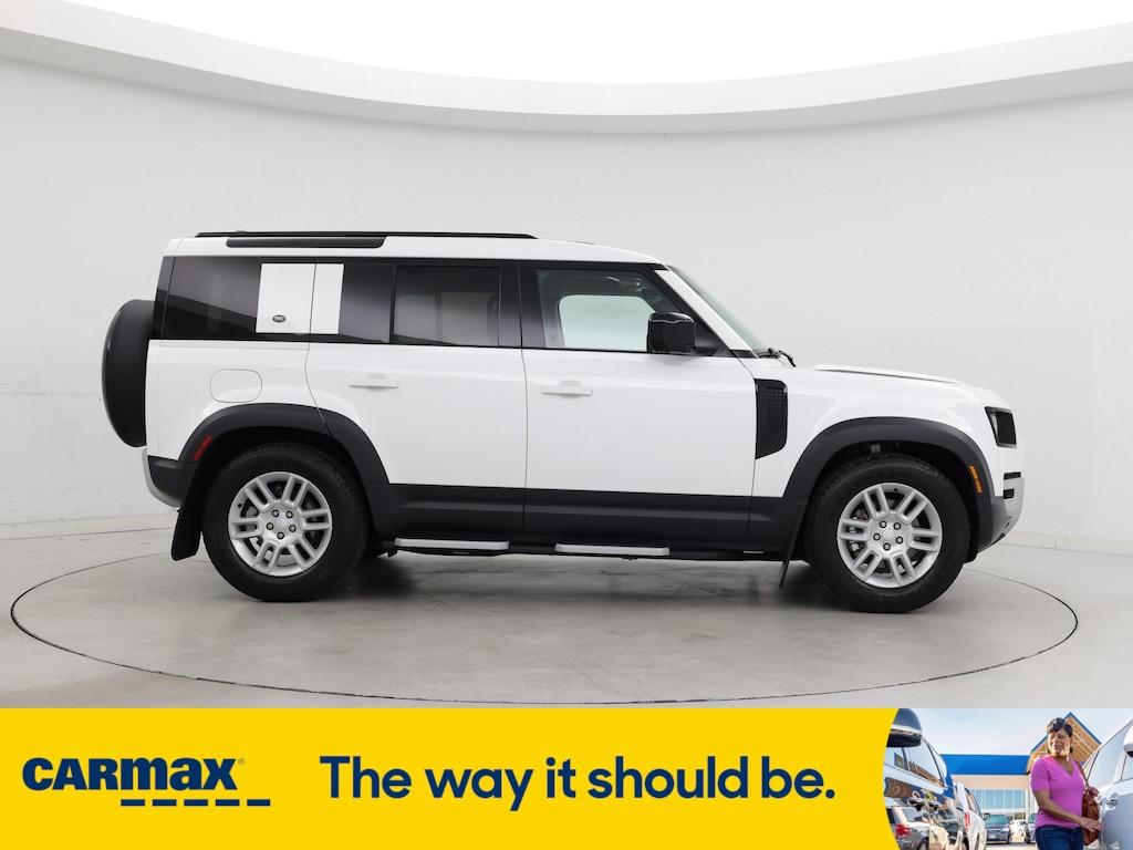 used 2023 Land Rover Defender car, priced at $58,998
