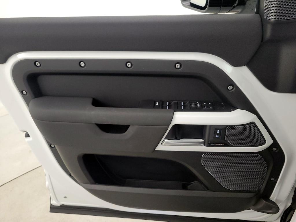 used 2023 Land Rover Defender car, priced at $58,998