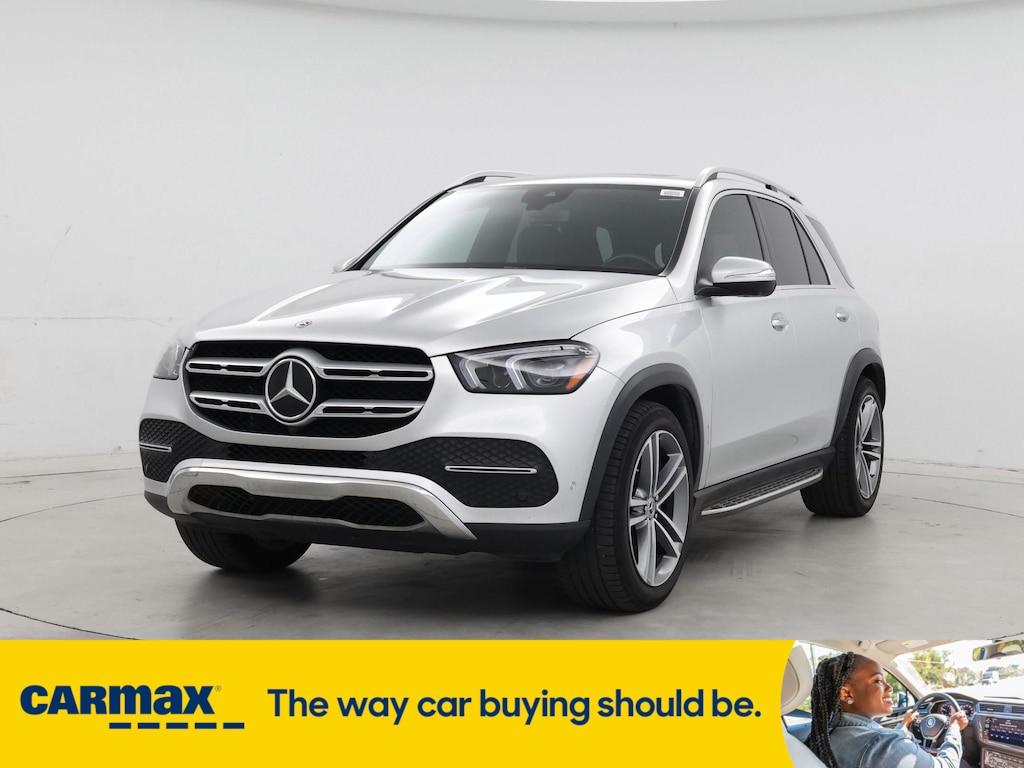 used 2020 Mercedes-Benz GLE 350 car, priced at $35,998