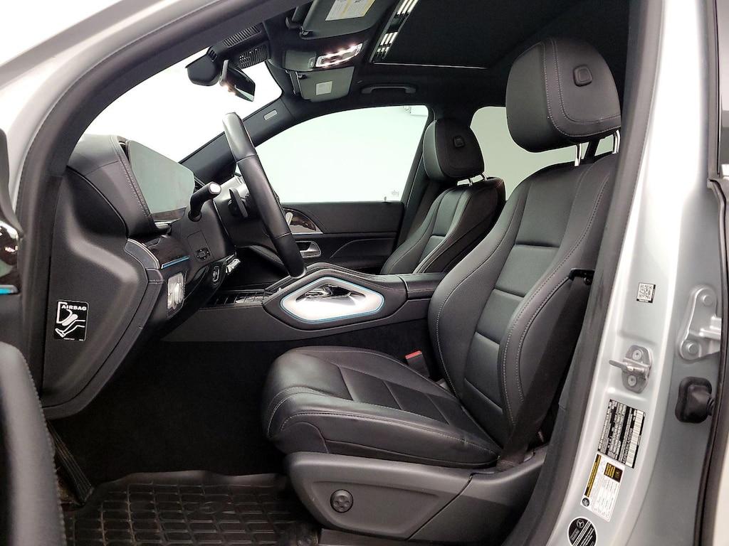 used 2020 Mercedes-Benz GLE 350 car, priced at $35,998