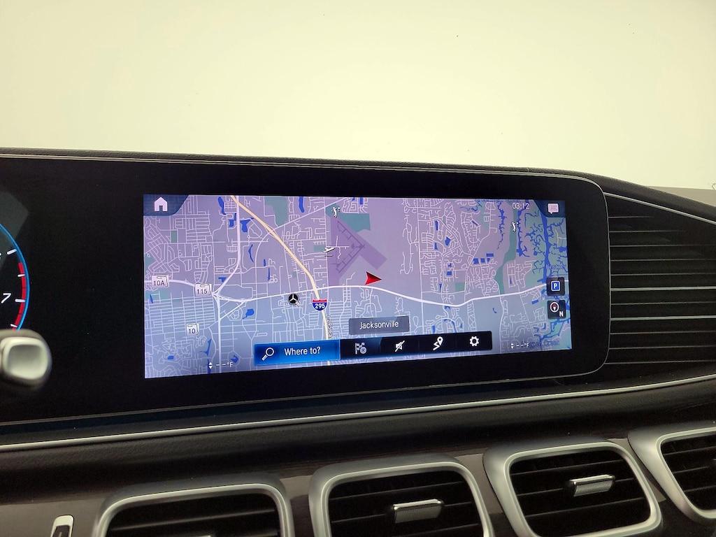 used 2020 Mercedes-Benz GLE 350 car, priced at $35,998