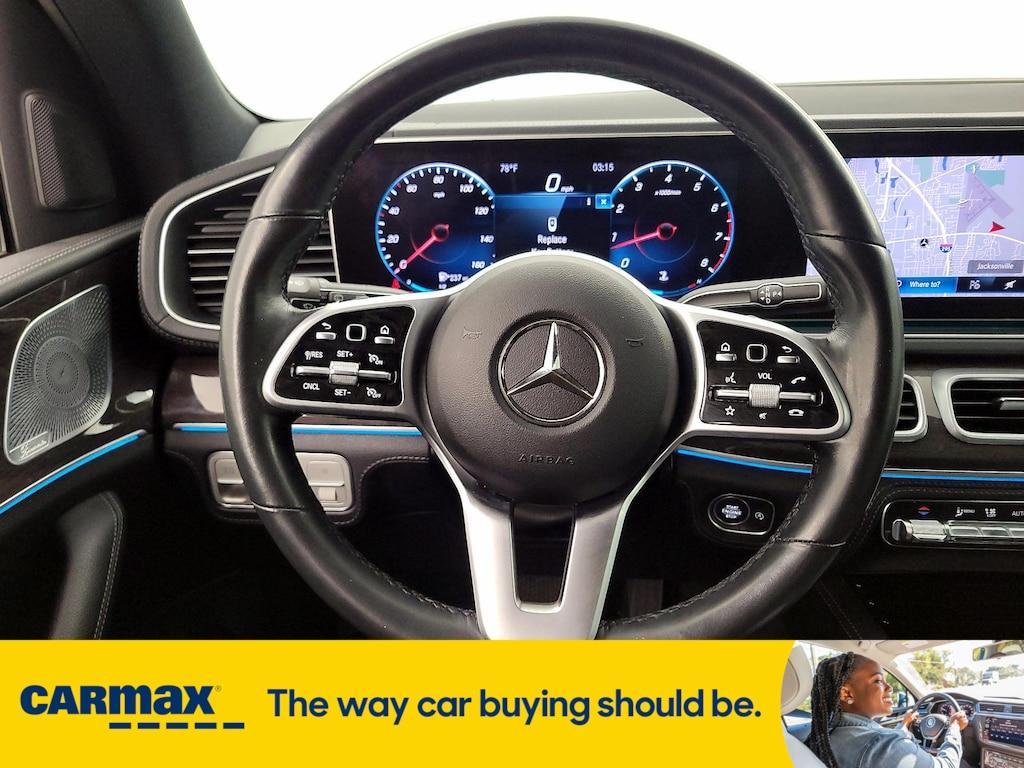 used 2020 Mercedes-Benz GLE 350 car, priced at $35,998