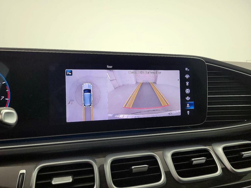 used 2020 Mercedes-Benz GLE 350 car, priced at $35,998