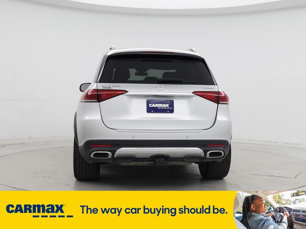 used 2020 Mercedes-Benz GLE 350 car, priced at $35,998