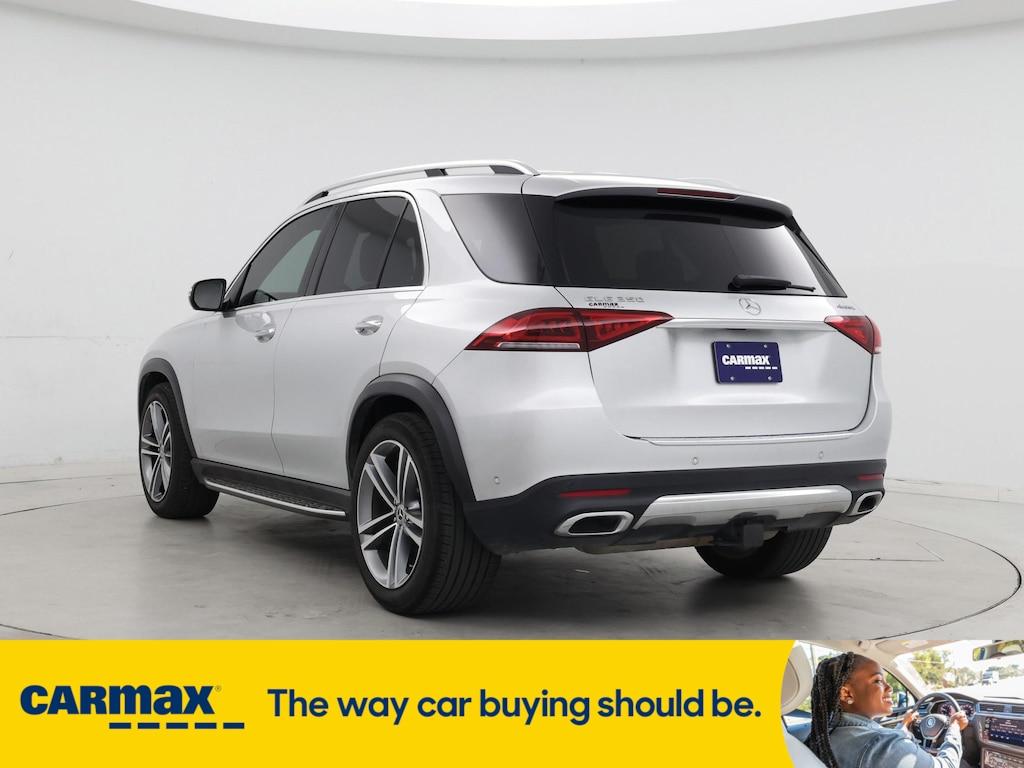 used 2020 Mercedes-Benz GLE 350 car, priced at $35,998