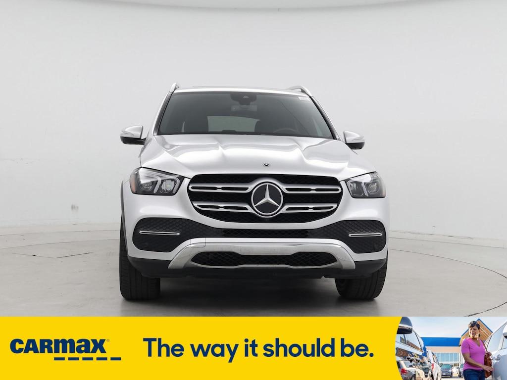 used 2020 Mercedes-Benz GLE 350 car, priced at $33,998