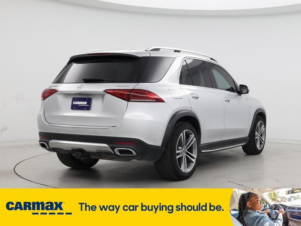 used 2020 Mercedes-Benz GLE 350 car, priced at $35,998
