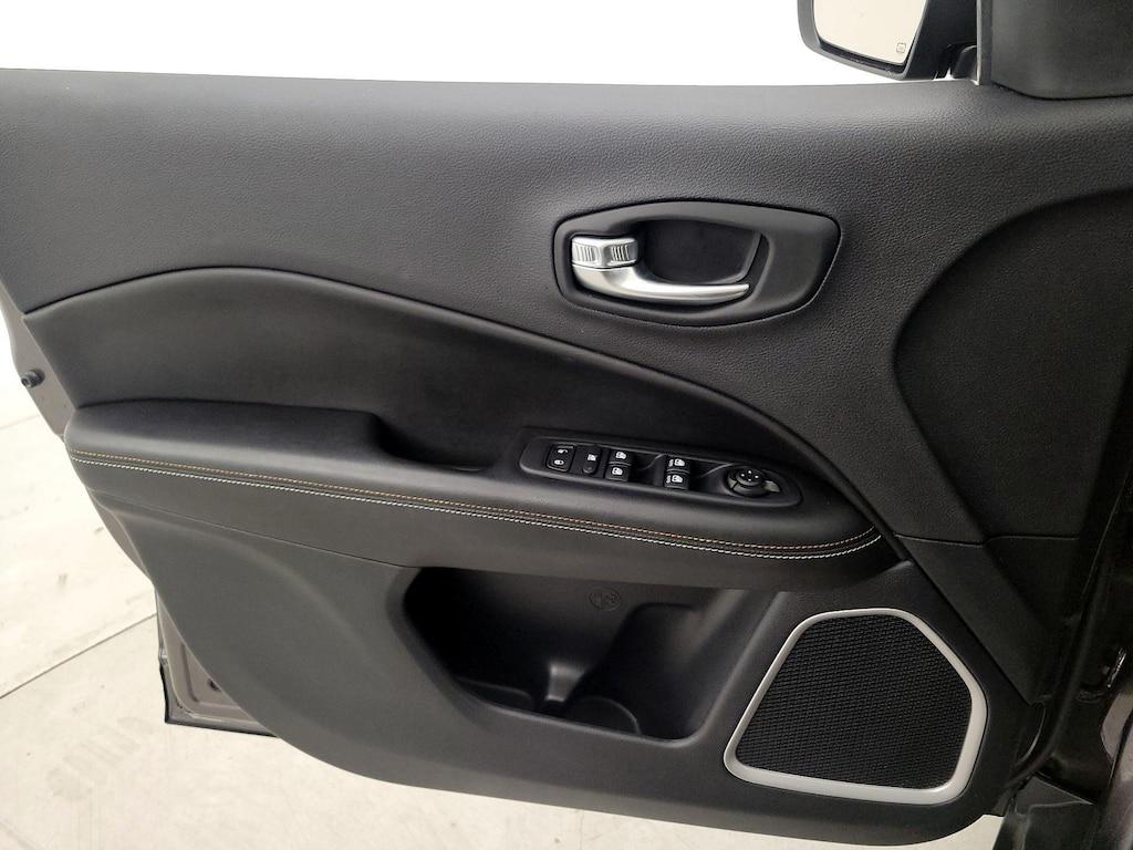 used 2021 Jeep Compass car, priced at $20,998