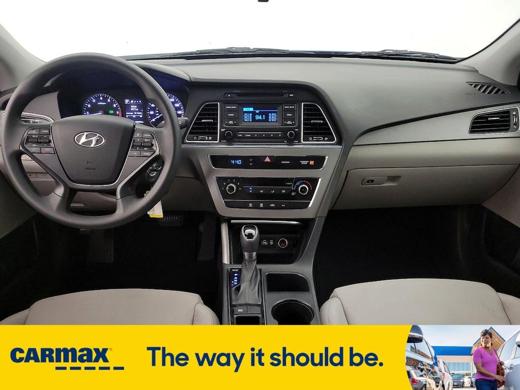 used 2015 Hyundai Sonata car, priced at $10,998