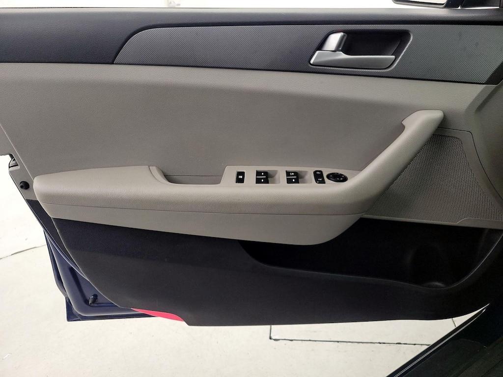 used 2015 Hyundai Sonata car, priced at $10,998