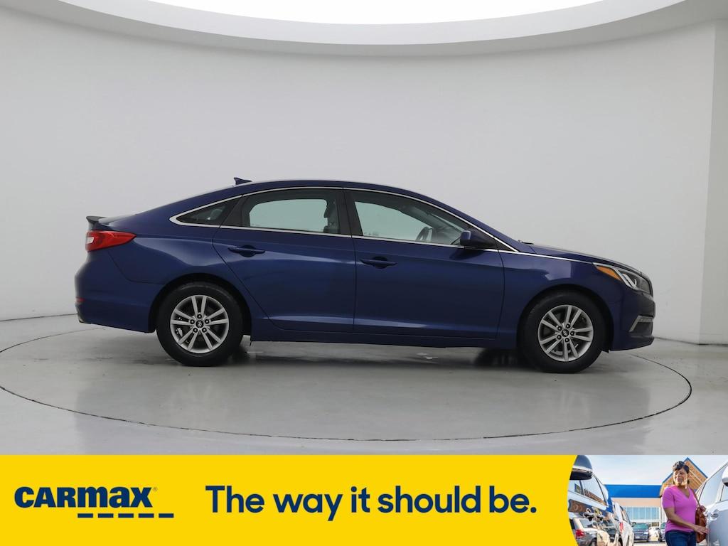 used 2015 Hyundai Sonata car, priced at $10,998