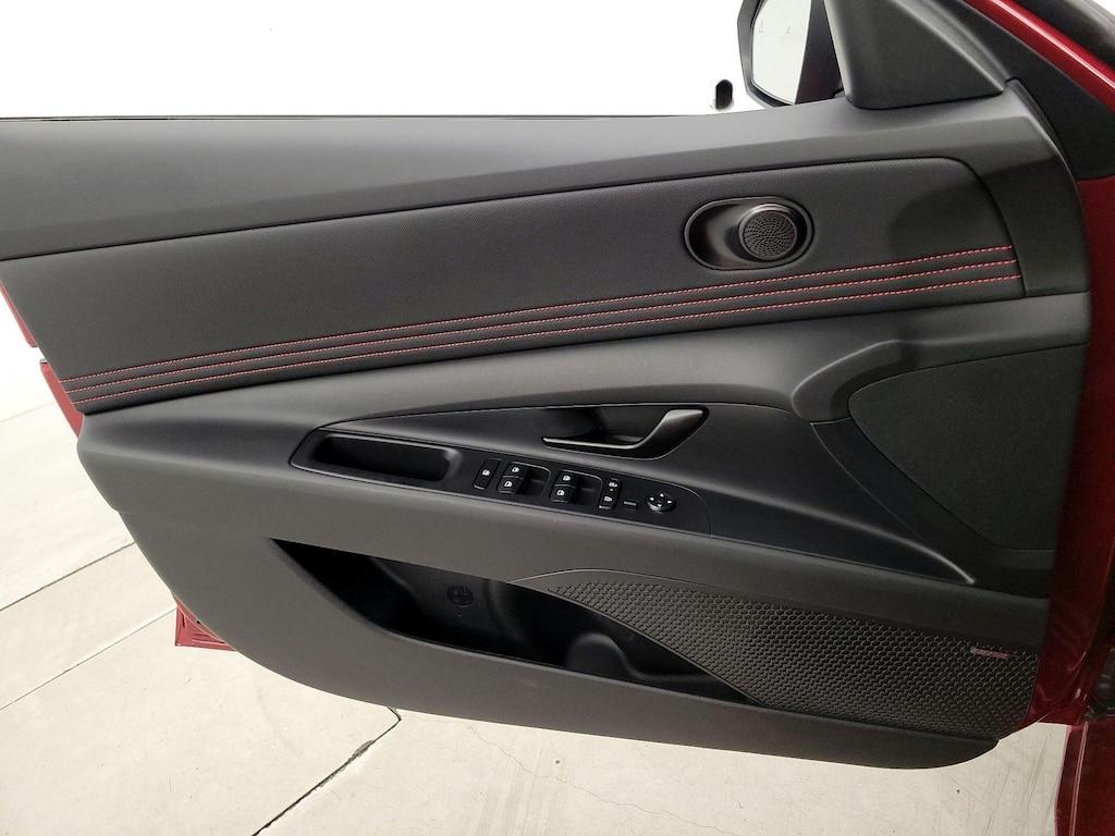 used 2024 Hyundai Elantra car, priced at $26,998