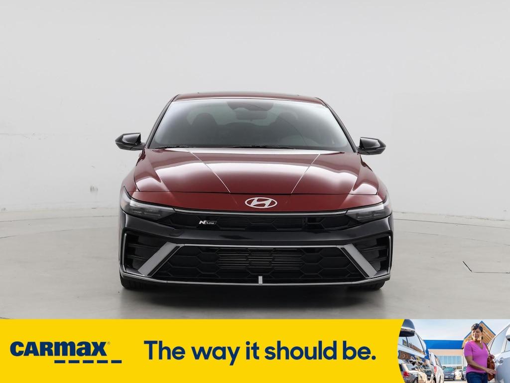 used 2024 Hyundai Elantra car, priced at $26,998
