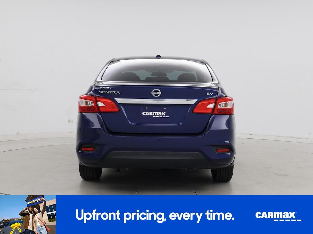 used 2017 Nissan Sentra car, priced at $11,998