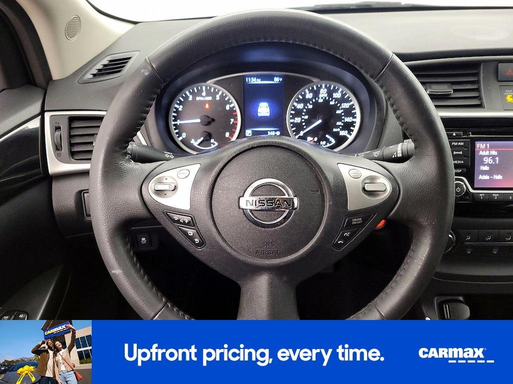 used 2017 Nissan Sentra car, priced at $11,998