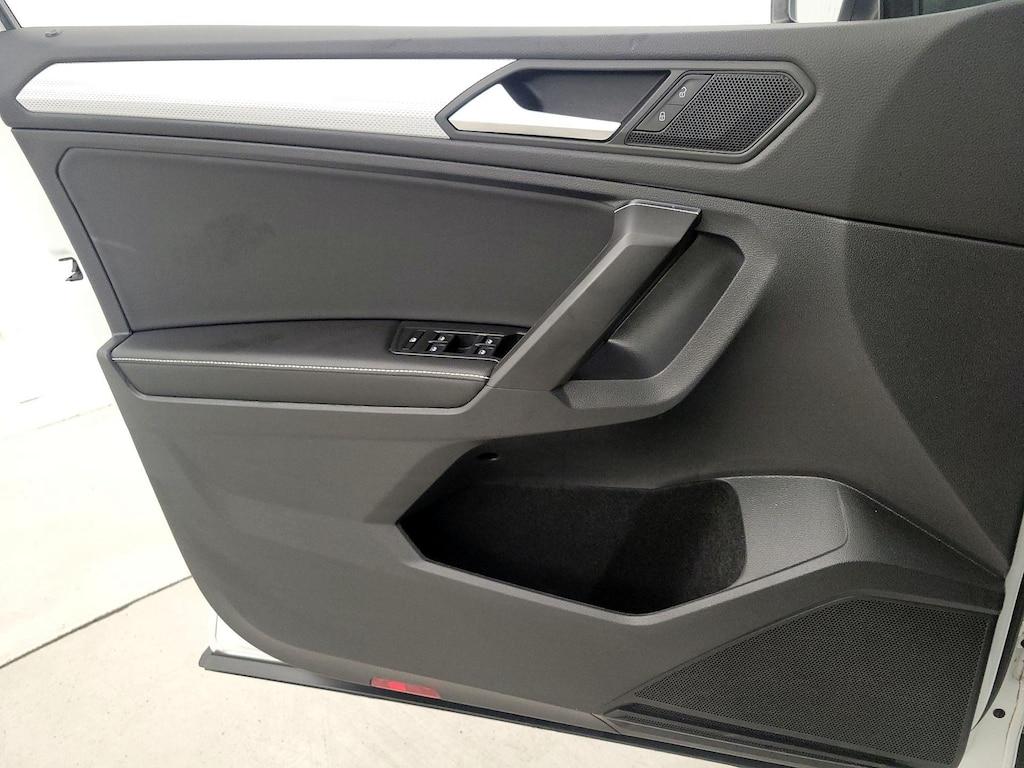 used 2022 Volkswagen Tiguan car, priced at $21,998