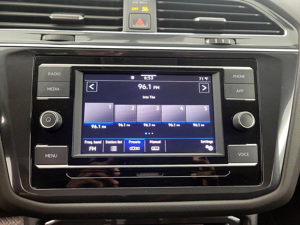 used 2022 Volkswagen Tiguan car, priced at $21,998