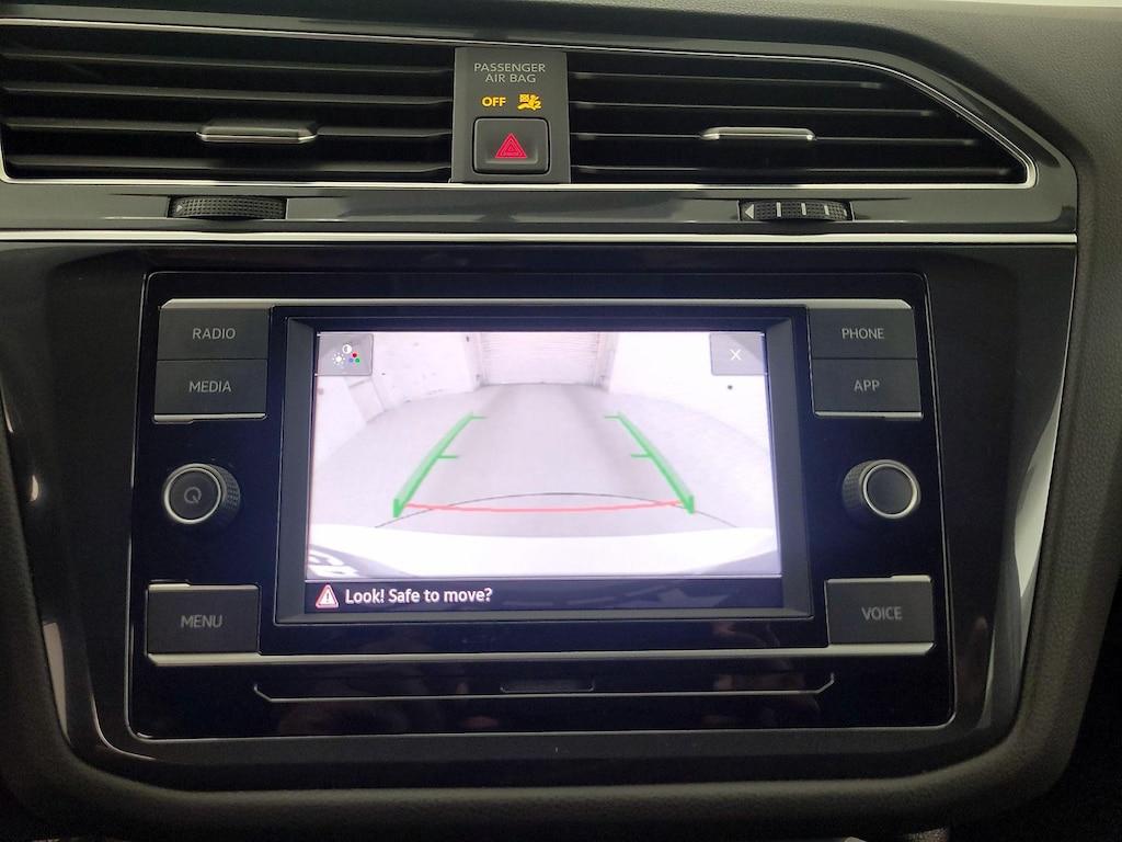 used 2022 Volkswagen Tiguan car, priced at $21,998