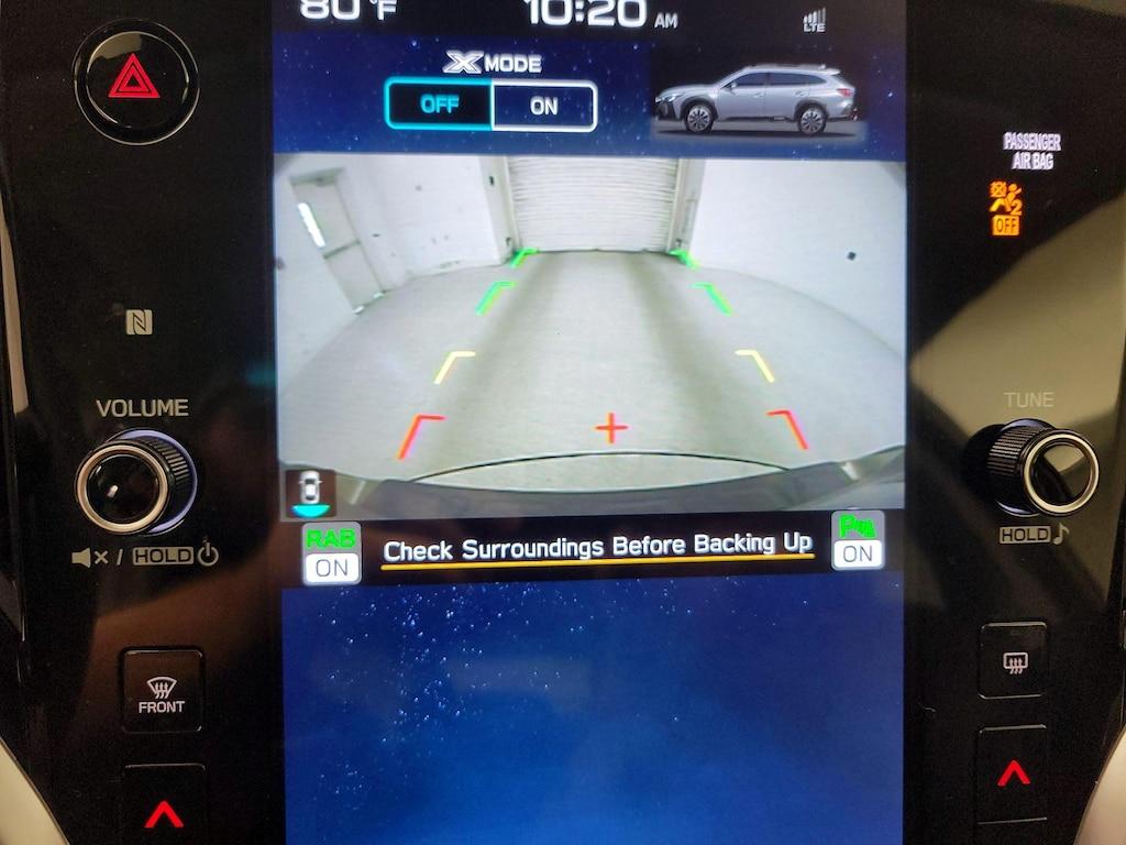 used 2023 Subaru Outback car, priced at $31,998