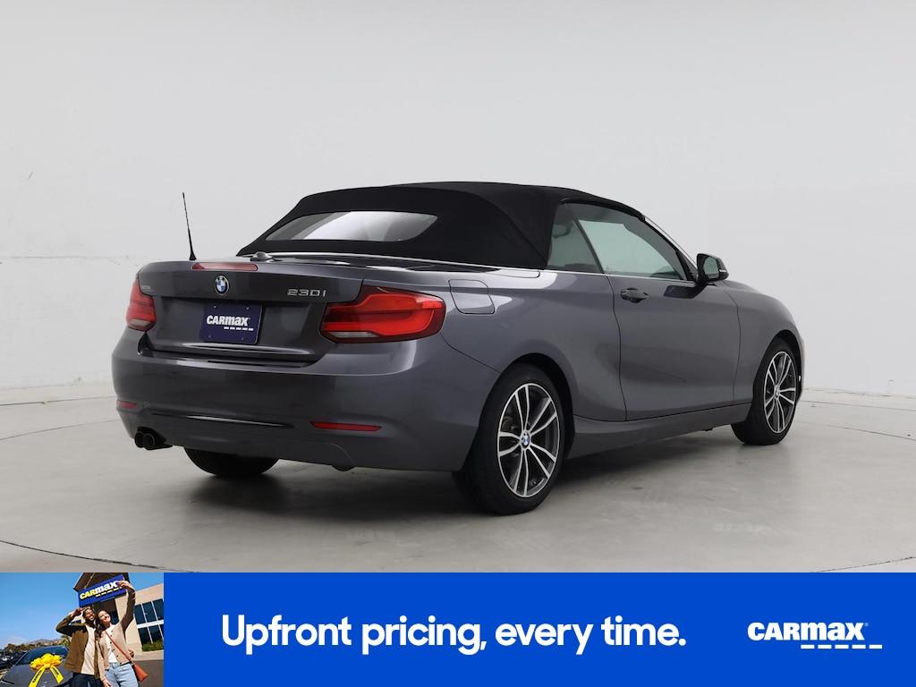used 2018 BMW 230 car, priced at $23,998