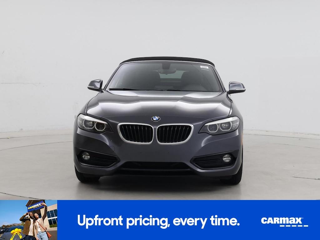 used 2018 BMW 230 car, priced at $23,998