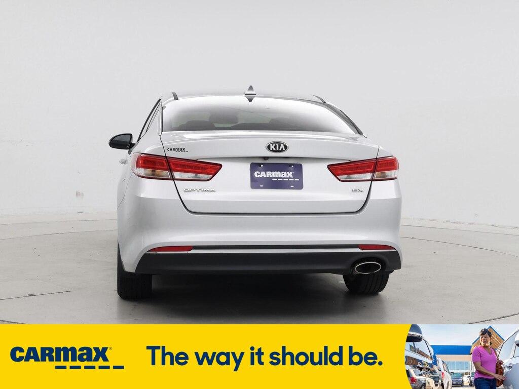 used 2017 Kia Optima car, priced at $12,599