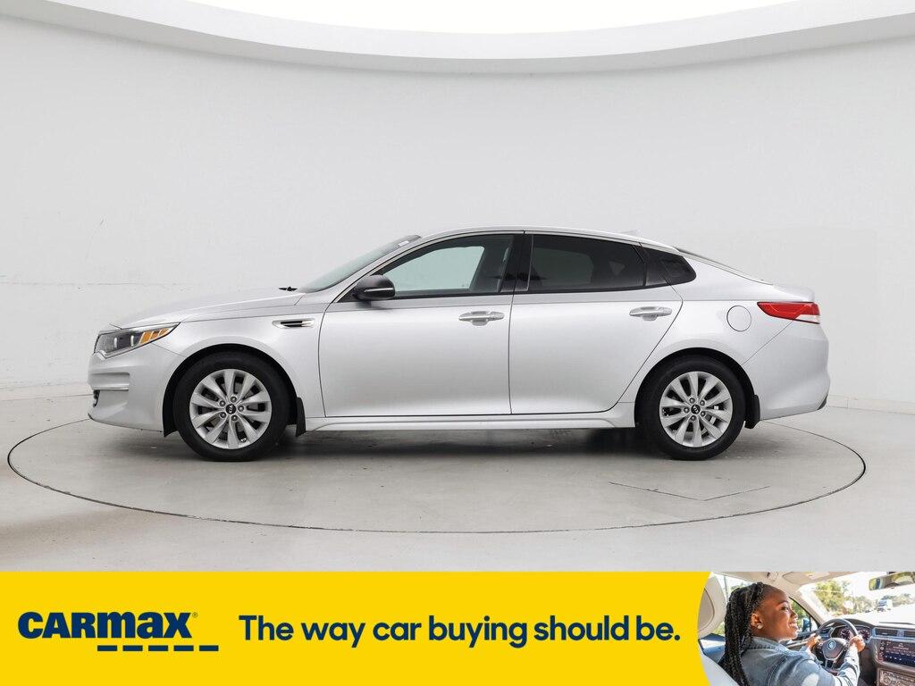 used 2017 Kia Optima car, priced at $12,599