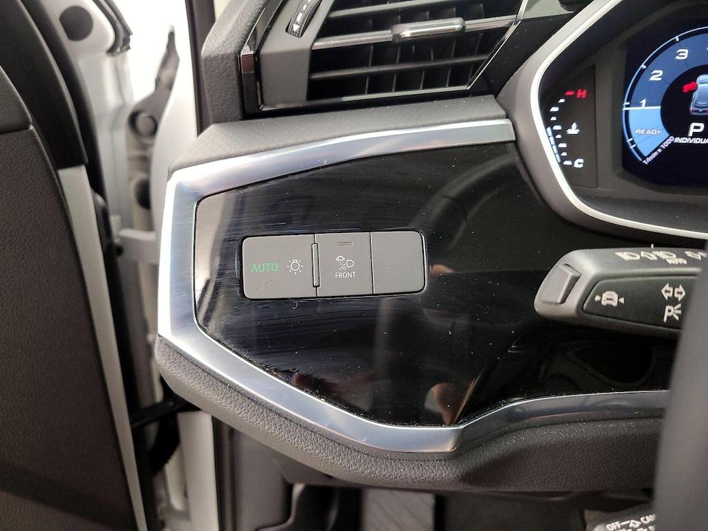 used 2022 Audi Q3 car, priced at $31,998