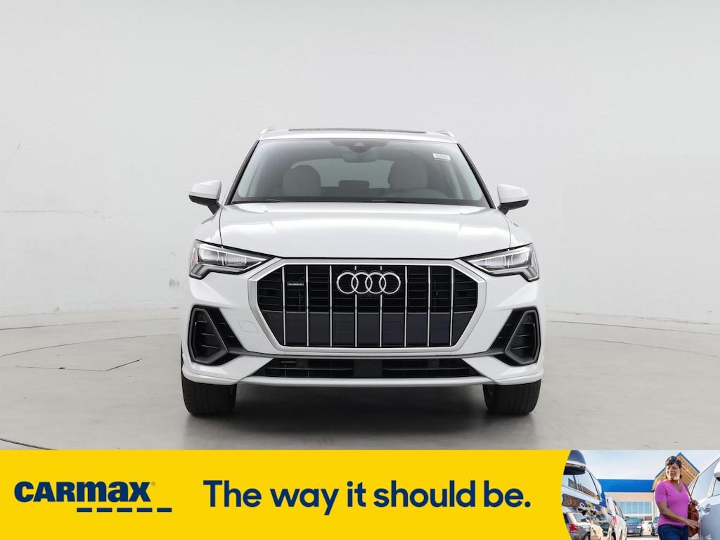 used 2022 Audi Q3 car, priced at $31,998