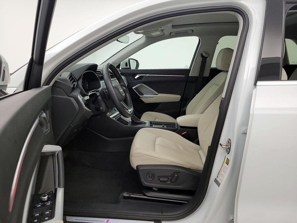 used 2022 Audi Q3 car, priced at $31,998
