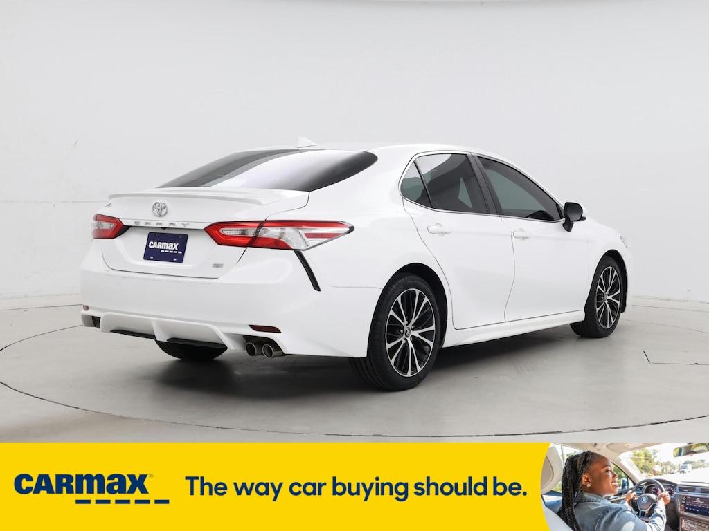 used 2020 Toyota Camry car, priced at $22,998