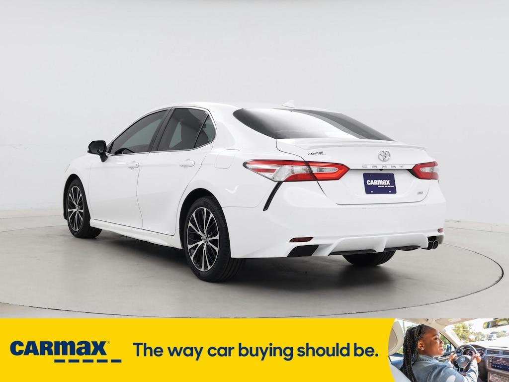 used 2020 Toyota Camry car, priced at $22,998