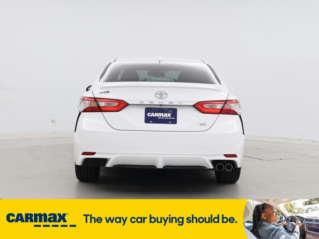 used 2020 Toyota Camry car, priced at $21,998