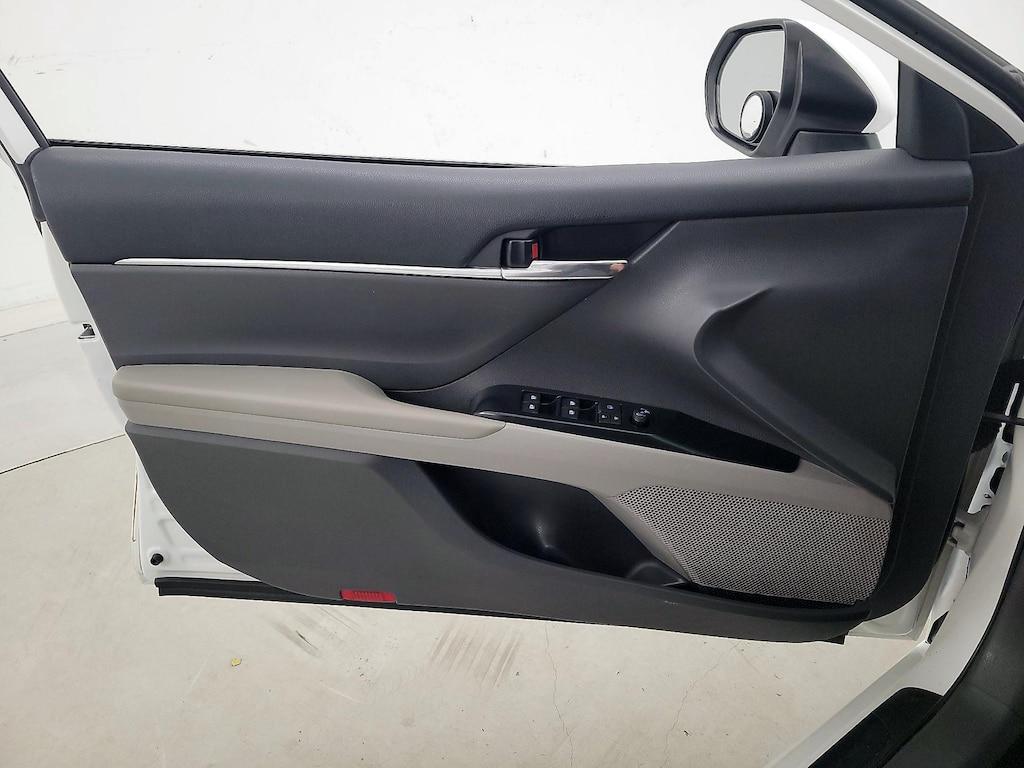 used 2020 Toyota Camry car, priced at $22,998
