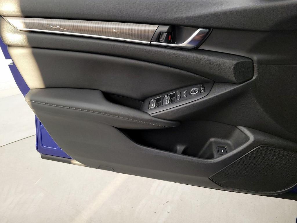 used 2021 Honda Accord car, priced at $25,998
