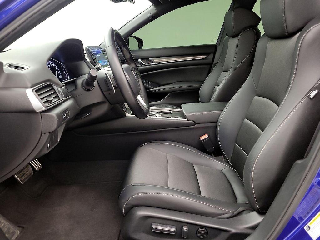 used 2021 Honda Accord car, priced at $25,998