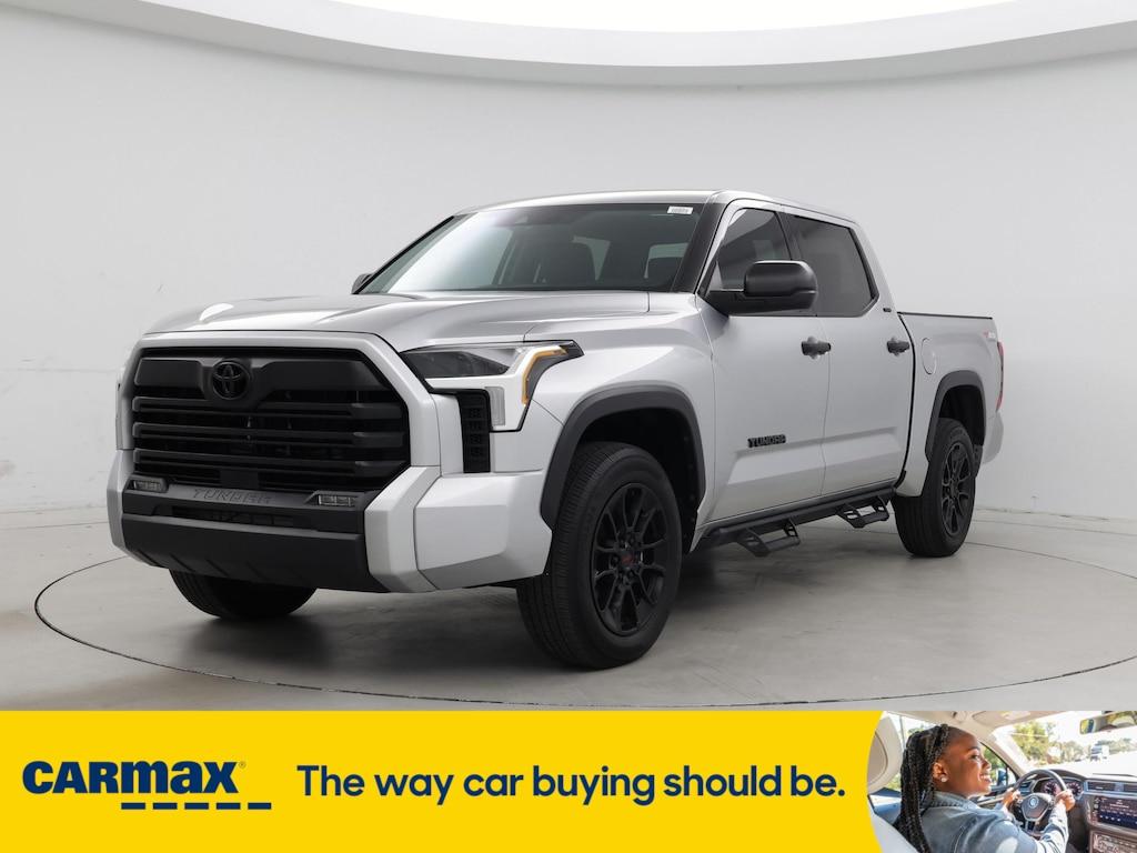 used 2022 Toyota Tundra car, priced at $41,998