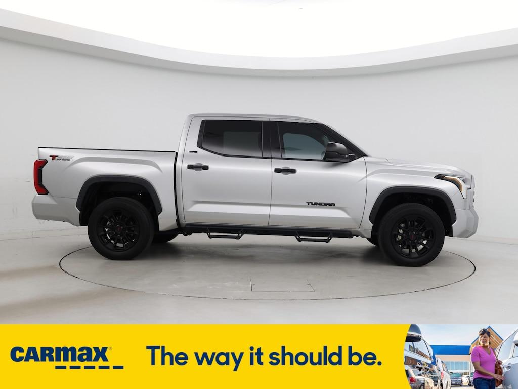 used 2022 Toyota Tundra car, priced at $41,998
