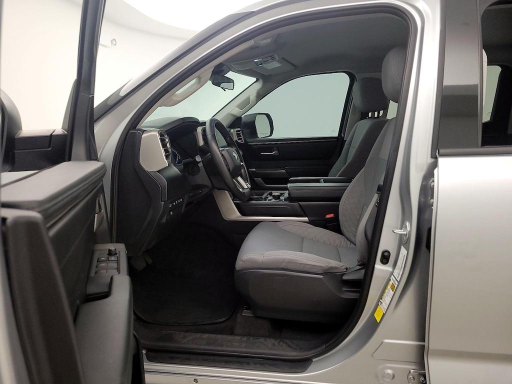 used 2022 Toyota Tundra car, priced at $41,998