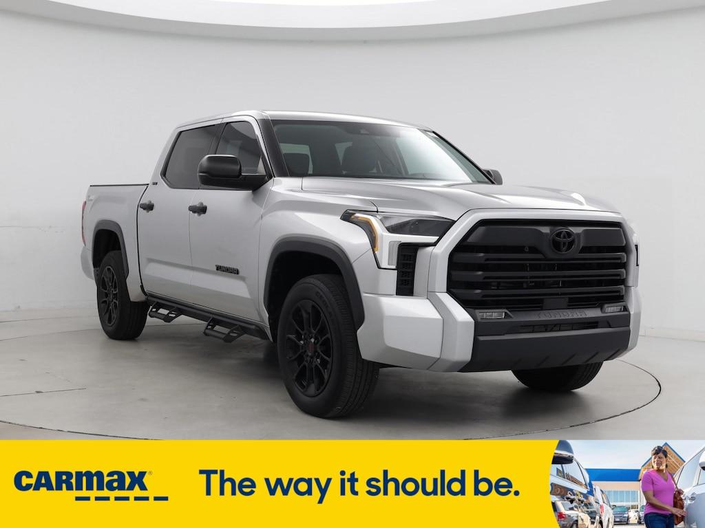used 2022 Toyota Tundra car, priced at $41,998