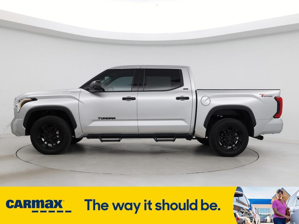 used 2022 Toyota Tundra car, priced at $41,998