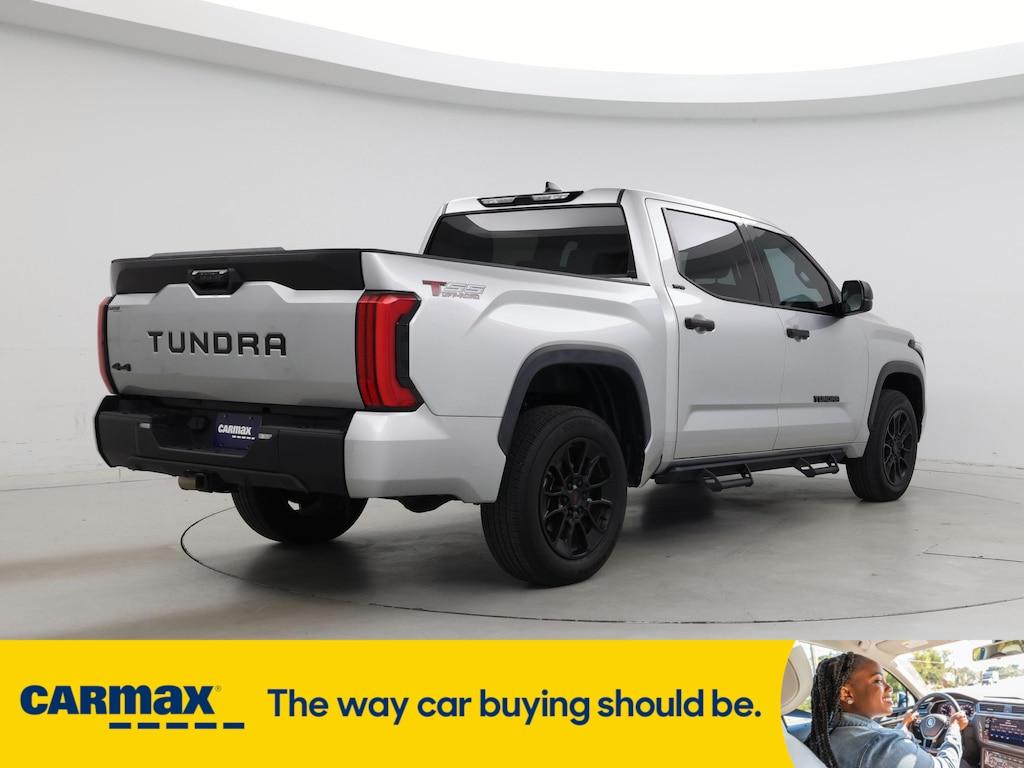used 2022 Toyota Tundra car, priced at $41,998