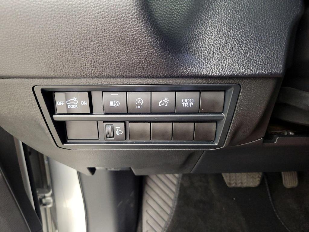 used 2022 Toyota Tundra car, priced at $41,998